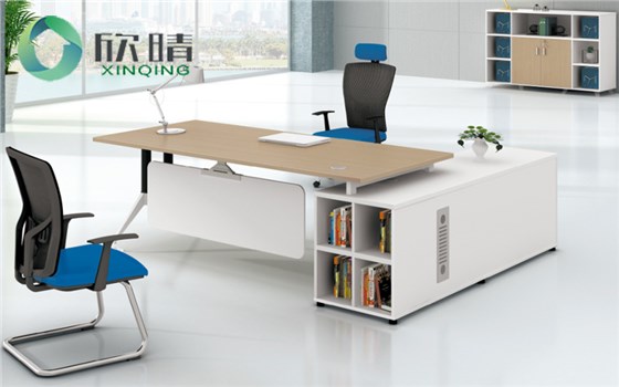 板式办公桌BZ-01