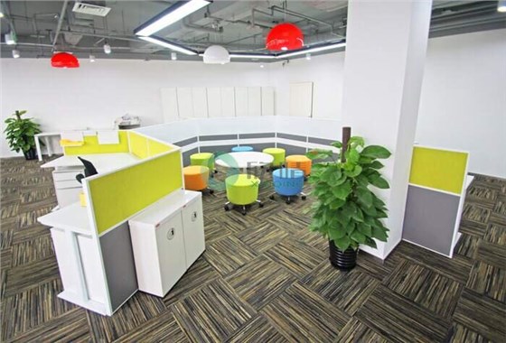 组合型的办公家具更加受到欢迎的特点23