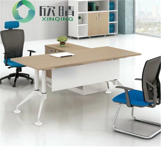 浦东办公家具之板式办公桌BZ-12厂家
