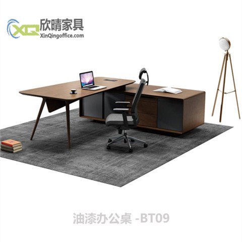 油漆办公桌-BT09