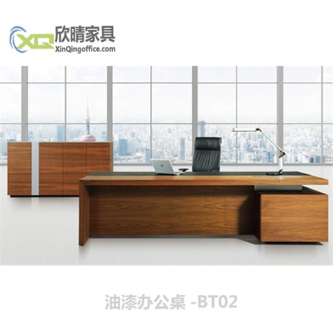 油漆办公桌-BT02