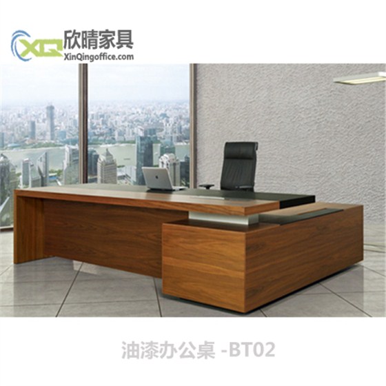 油漆办公桌-BT02-2详情图