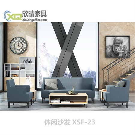 休闲沙发XSF-23