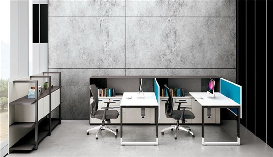 现代办公室家具