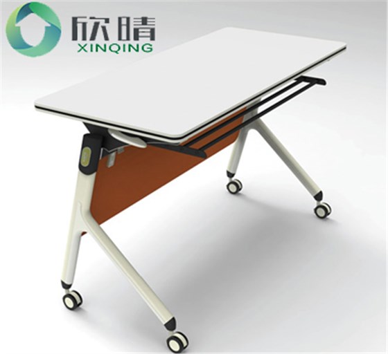 浦东办公家具之培训桌-01厂家