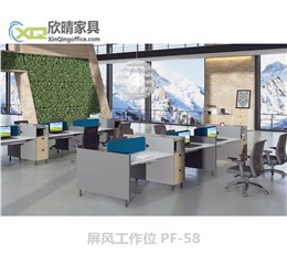 屏风工作位PF-58