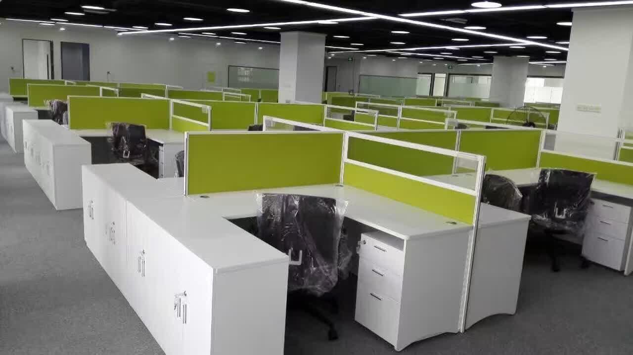 上海办公家具木质办公家具的区分1