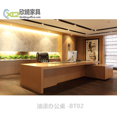 油漆办公桌-BT02-4主图